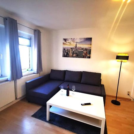 Apartament Zentral Und Ruhig In Chemnitz Zewnętrze zdjęcie