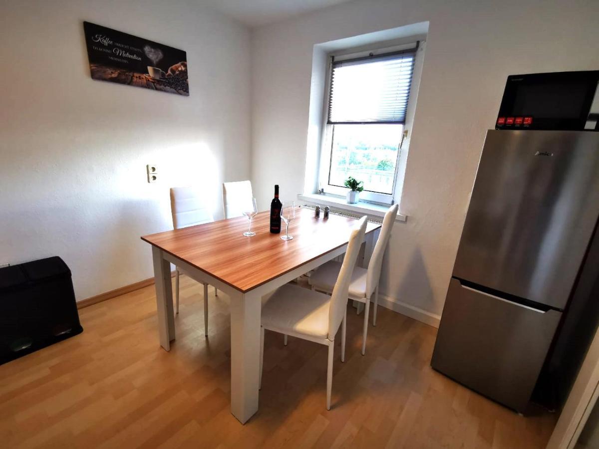 Apartament Zentral Und Ruhig In Chemnitz Zewnętrze zdjęcie