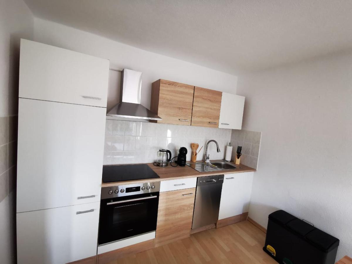 Apartament Zentral Und Ruhig In Chemnitz Zewnętrze zdjęcie