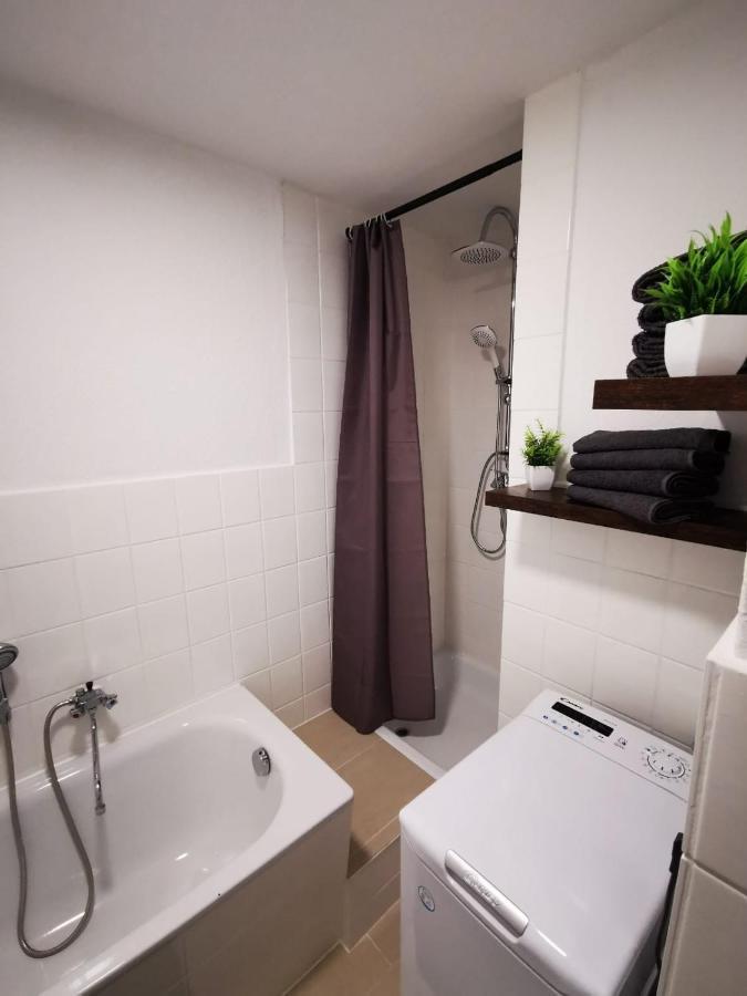Apartament Zentral Und Ruhig In Chemnitz Zewnętrze zdjęcie