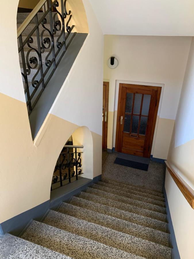 Apartament Zentral Und Ruhig In Chemnitz Zewnętrze zdjęcie