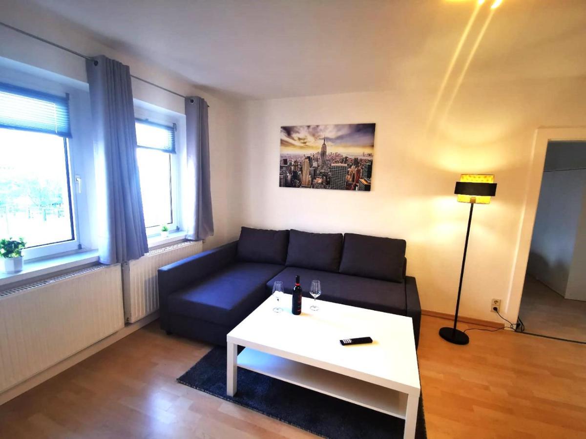 Apartament Zentral Und Ruhig In Chemnitz Zewnętrze zdjęcie