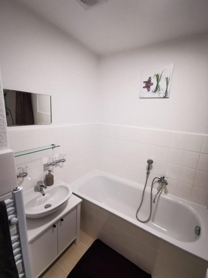 Apartament Zentral Und Ruhig In Chemnitz Zewnętrze zdjęcie